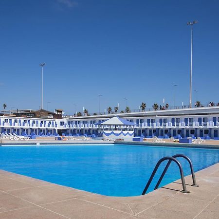 Hotel Tropicana Casa Blanca Exterior foto