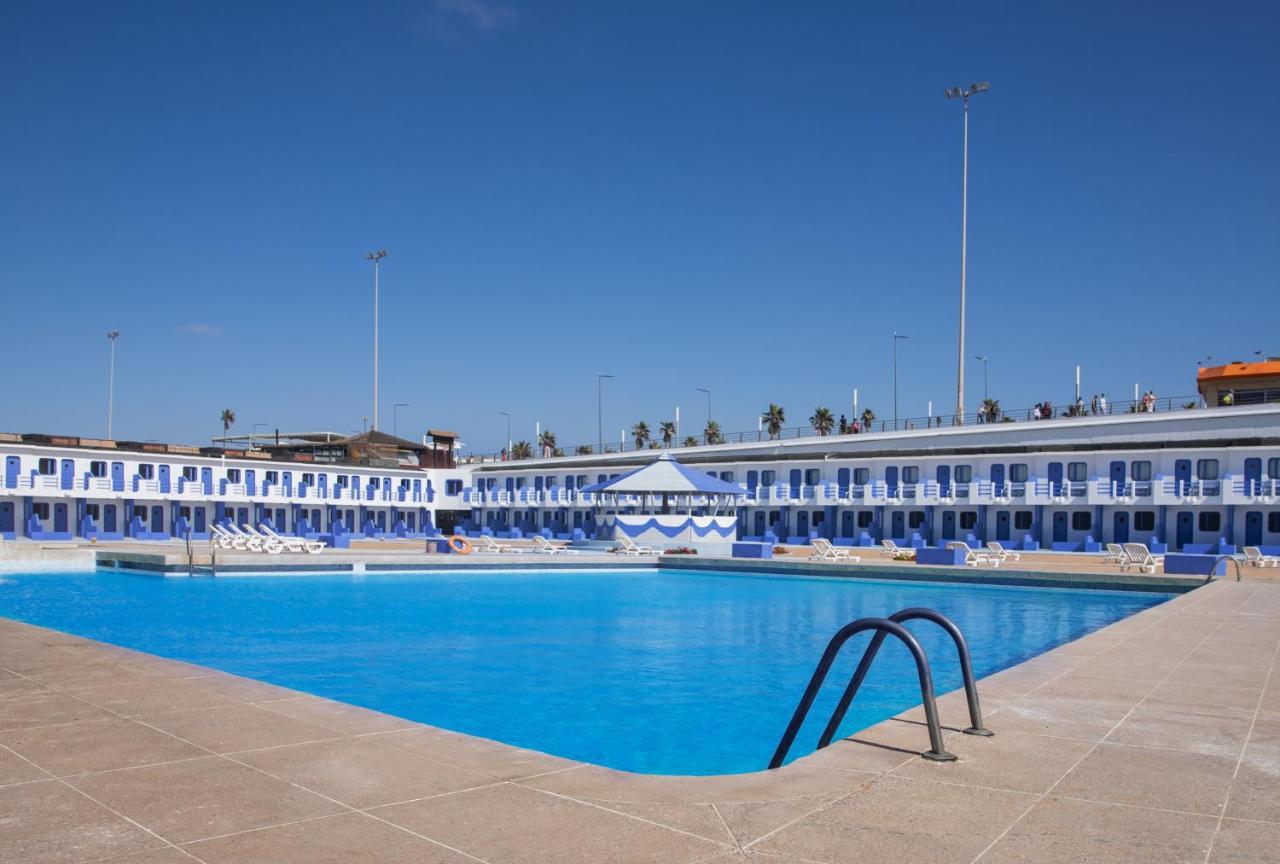 Hotel Tropicana Casa Blanca Exterior foto